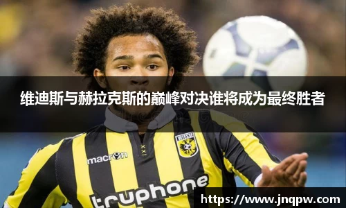 维迪斯与赫拉克斯的巅峰对决谁将成为最终胜者